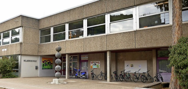 Die Stadtverwaltung geht den Rechtsweg...Brombach eine Realschule zu schaffen.   | Foto: Aaron Hohenfeld