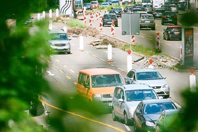 Landesregierung: Fahrverbote in Stuttgart kommen