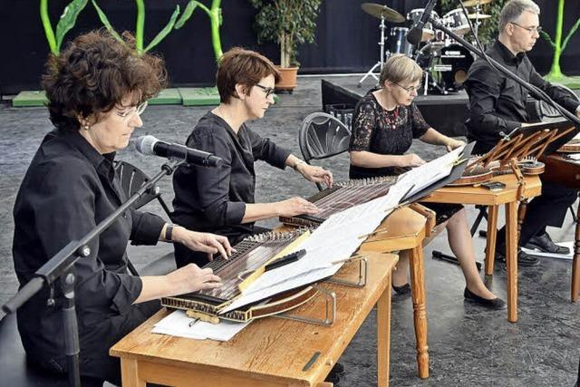 2500 Musiker und Snger beim Landesmusikfestival in Lahr