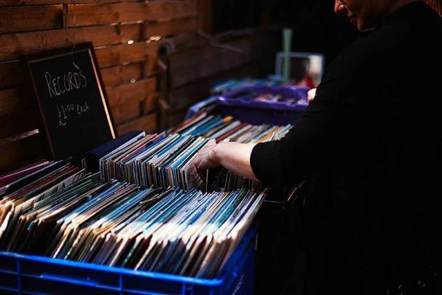 Schallplattenlden in Freiburg: Hier kannst Du in der Stadt Vinyl kaufen