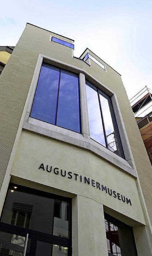 Am Sonntag ist der Eintritt   ins Museum von 10 bis 14 Uhr frei.  | Foto: ingoschneider
