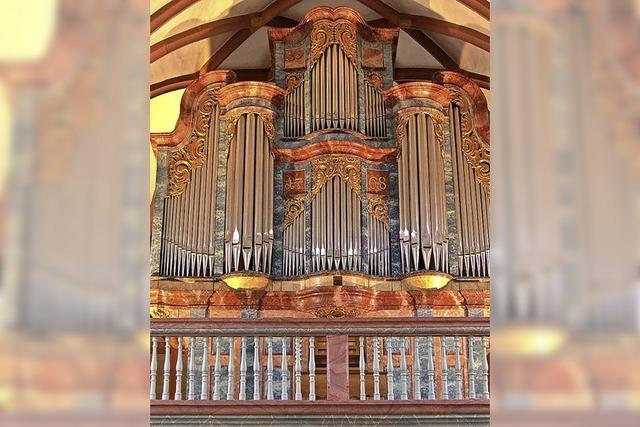 Zum 10. Mal erklingen Orgeln in drei Kirchen
