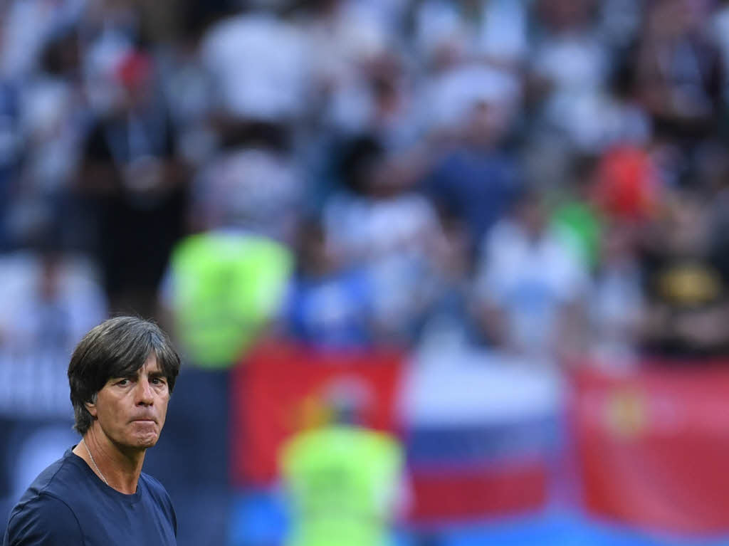 Die Blamage von Kasan: Deutschland scheidet nach einer Niederlage gegen Sdkorea aus.