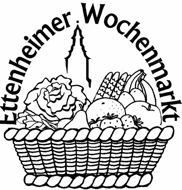 Das Logo wirbt fr den Ettenheimer Wochenmarkt.   | Foto: Gemeinde