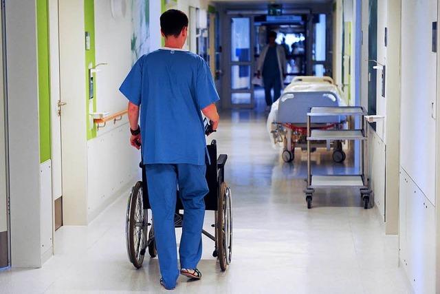 Rekord-Fachkrftemangel: Krankenhaustrger schlagen Alarm