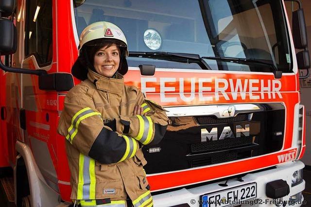 5 Freiburger erzhlen von ihrer Grundausbildung bei der Freiwilligen Feuerwehr