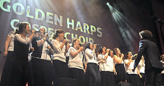   | Foto: Golden Harps 
