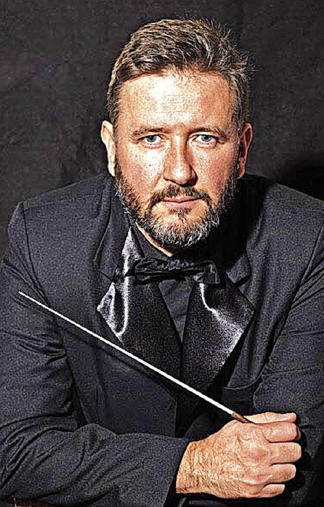Fabio Croce wird zum 1. Januar 2019 neuer Dirigent der Stadtmusik Endingen.   | Foto: Privat