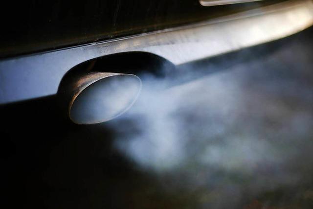 Baden-Wrttemberg startet eine umfangreiche Diesel-Testreihe