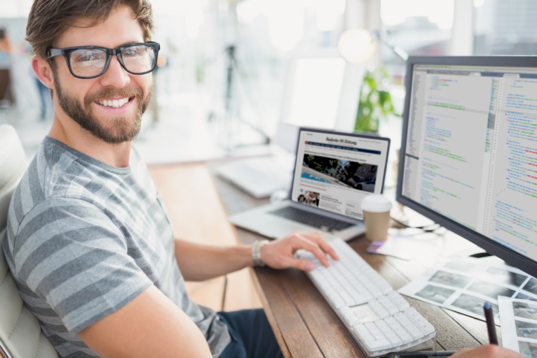 Bei BZ.medien kannst du noch richtig was reien.  | Foto: wavebreakpremium via Fotolia