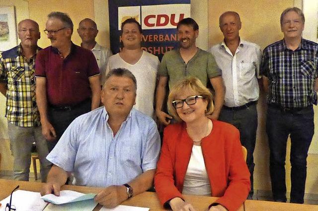 CDU-Stadtverband in Nten
