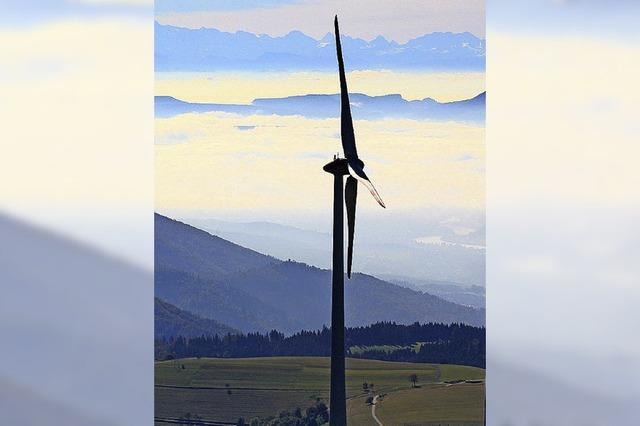 Genossenschaft hält an Windkraft fest