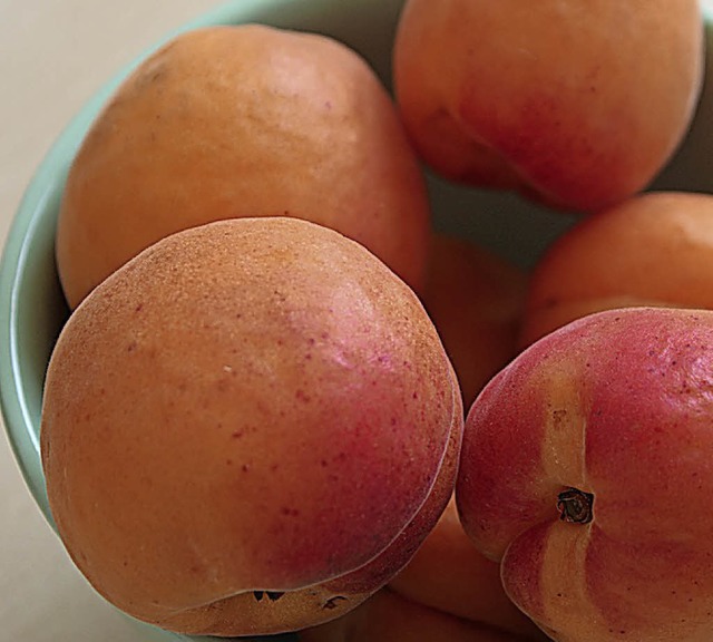 Aprikosen von hier    | Foto: Langelott