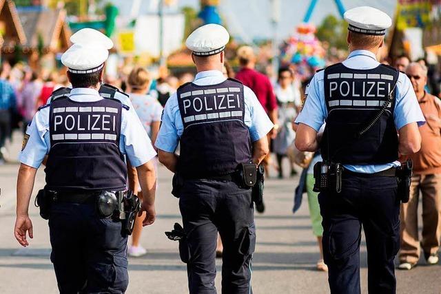 Aus 12 werden 13 Polizeiprsidien