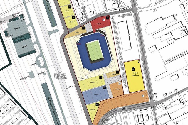 SC Stadion Spiegelvariante Schema  | Foto: A.Herrmann/Stadt Freiburg