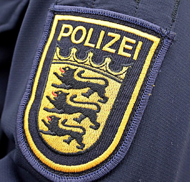 Mit der Reform will die baden-wrttemb...  Kampf gegen den Terrorismus rsten.   | Foto:  dpa