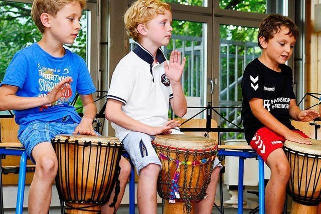 Fotos: Musiksommerfest der JMS Sdlicher Breisgau