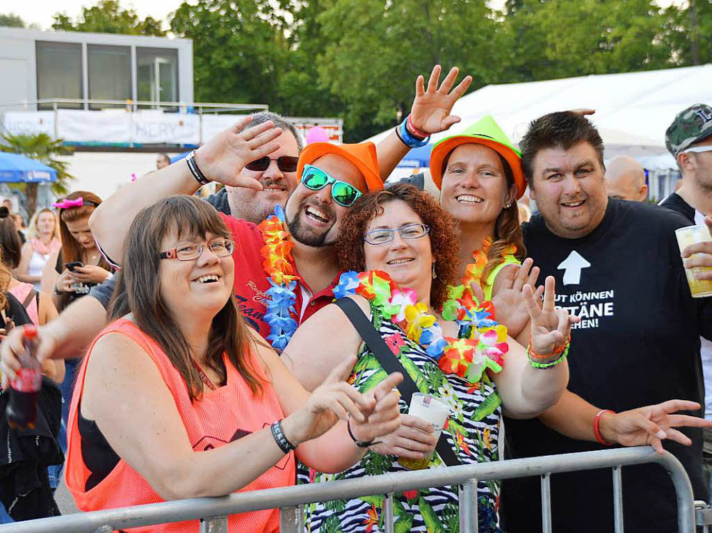 Eindrcke vom Rheingaudi-Festival