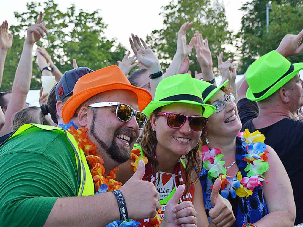 Eindrcke vom Rheingaudi-Festival