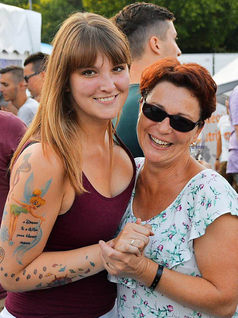 Eindrcke vom Rheingaudi-Festival