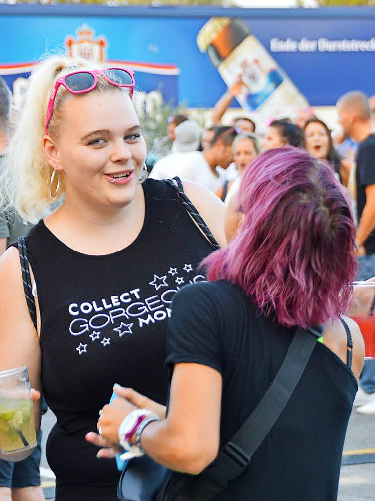 Eindrcke vom Rheingaudi-Festival