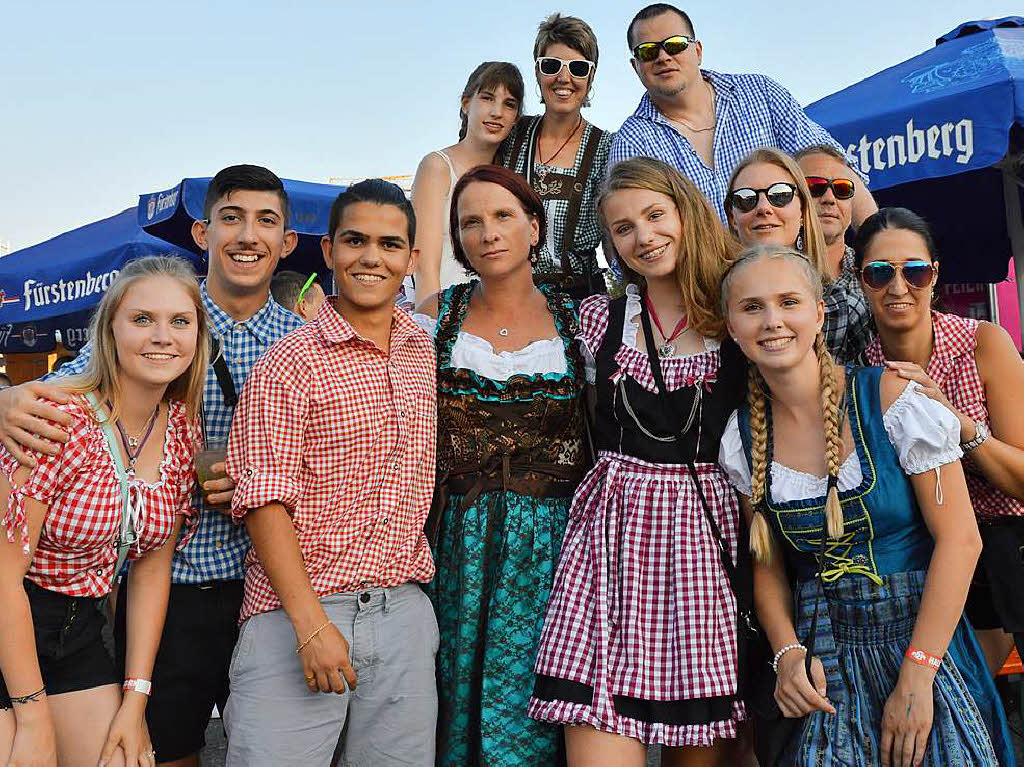 Eindrcke vom Rheingaudi-Festival