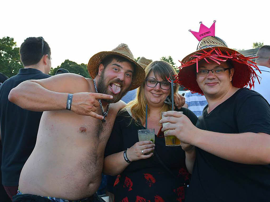 Eindrcke vom Rheingaudi-Festival