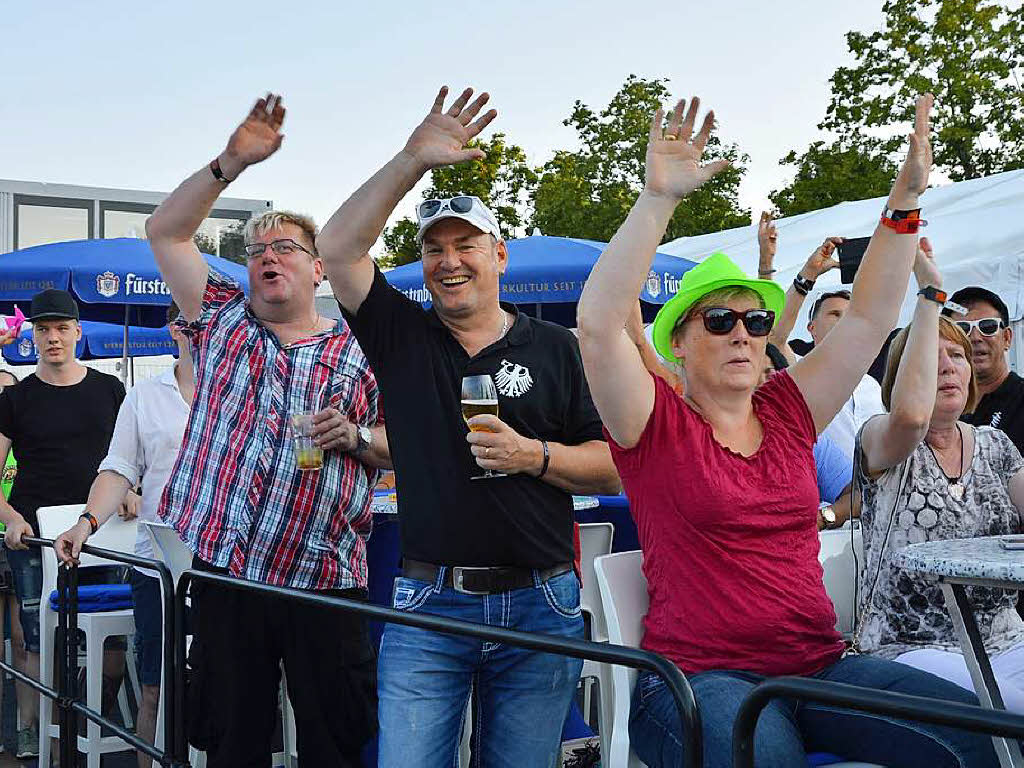 Eindrcke vom Rheingaudi-Festival