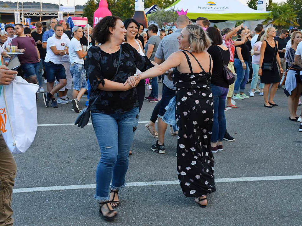 Eindrcke vom Rheingaudi-Festival