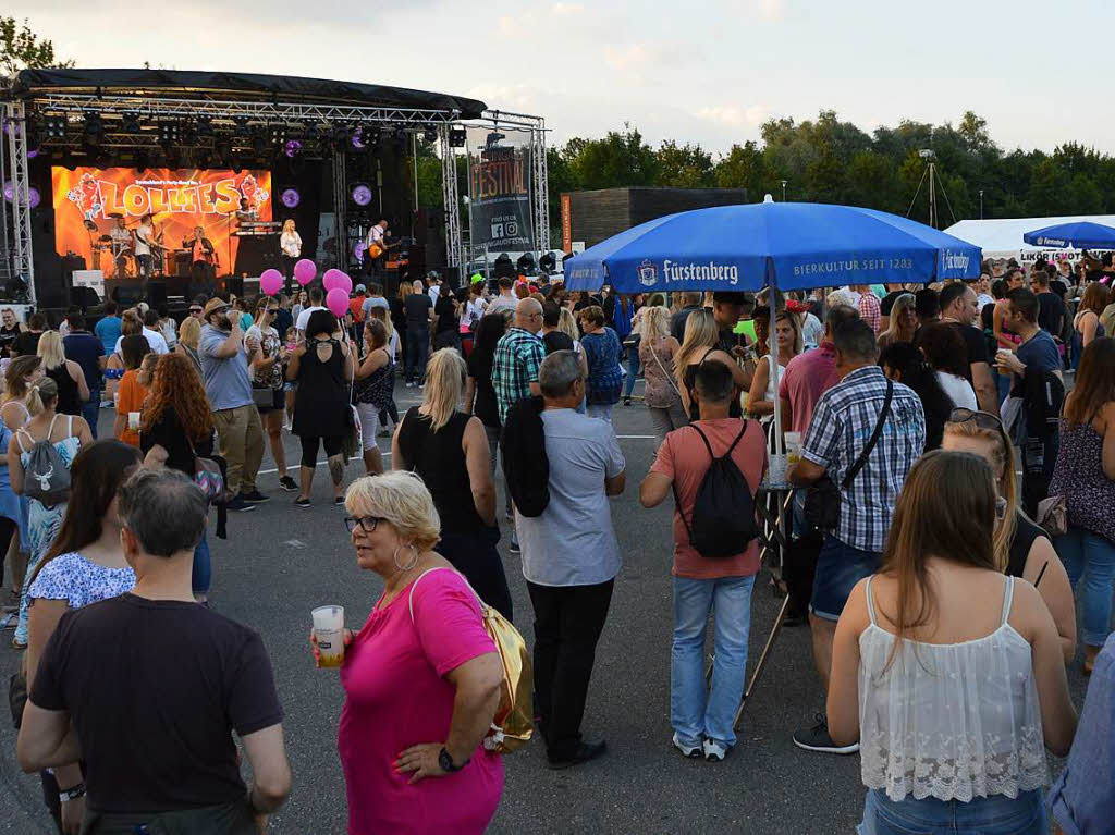 Eindrcke vom Rheingaudi-Festival