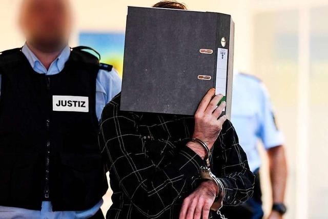 37-jähriger Schweizer zu 9 Jahren Haft und Sicherungsverwahrung verurteilt