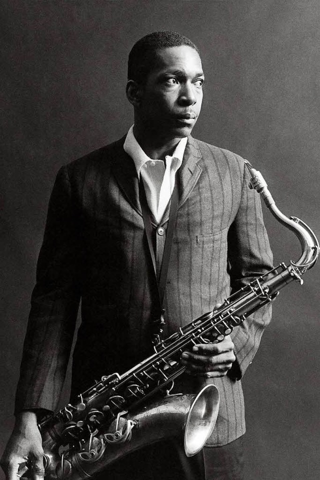John Coltrane  | Foto: Chuck Stewart