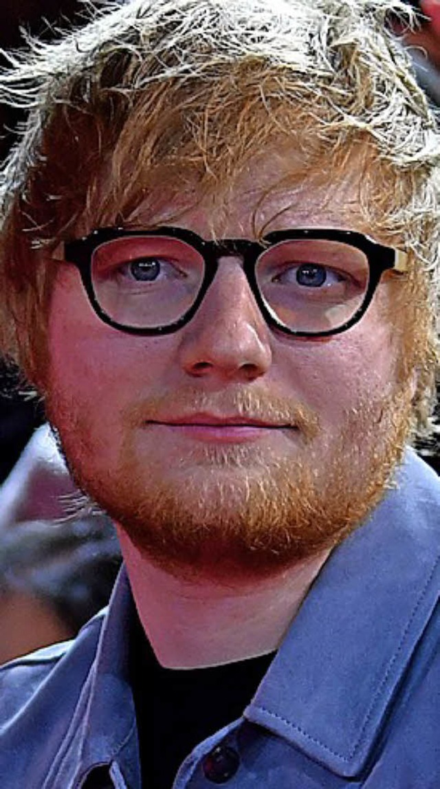 Ed Sheeran  | Foto: dpa