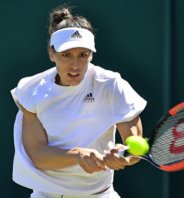 Andrea Petkovic   | Foto: AFP