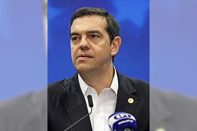 Tsipras muss um seine Mehrheit zittern