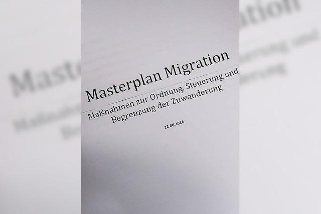 Der Masterplan ist endlich aufgetaucht – im Internet