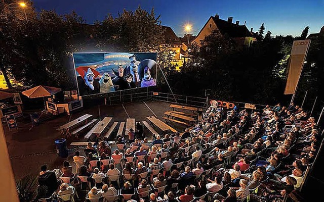   | Foto: Open Air Kino Luna AG