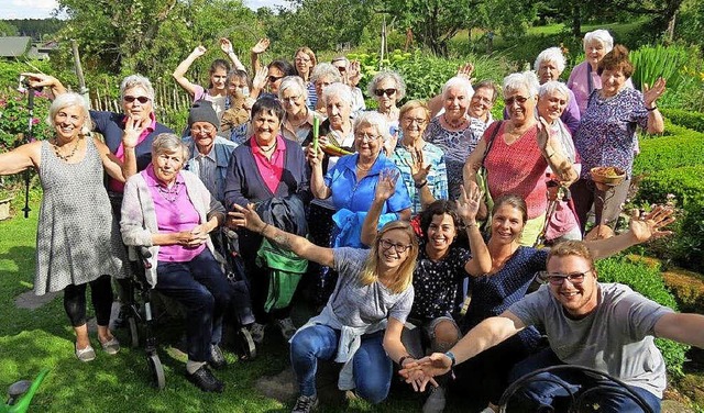 Der Caritasverband bietet vom 23. bis ...bei der Freizeit im vergangenen Jahr.   | Foto: Caritasverband Hochrhein