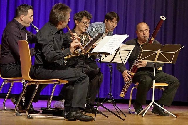 Hochkartiges Programm im Kursaal