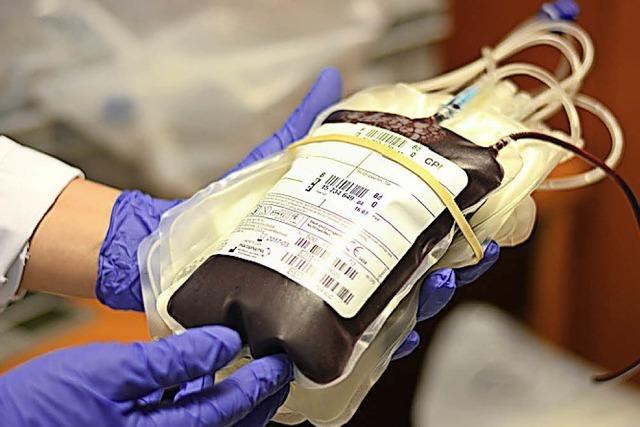 Deutsches Rotes Kreuz sammelt 69 Liter Blut