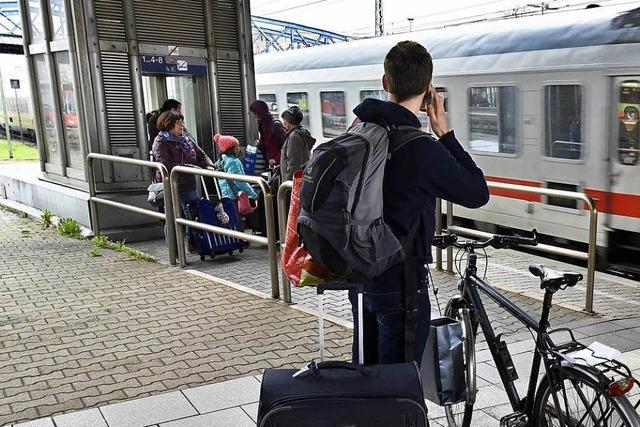 Aufzug am Freiburger Hauptbahnhof defekt, VAG greift für Reparatur zum Trick