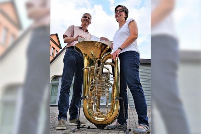 Publikum bestimmt Konzert