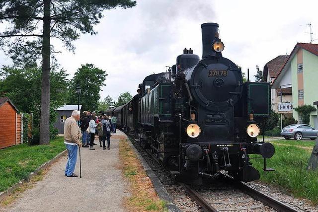 Staatsanwaltschaft: Anzeige gegen die Kandertalbahn hat keine Folgen