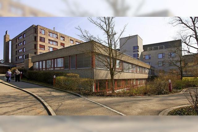 Das Spital Laufenburg/Schweiz bleibt erhalten