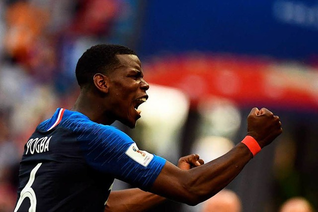 Macht in der Nationalmannschaft bislang zu selten den Unterschied: Paul Pogba   | Foto: AFP