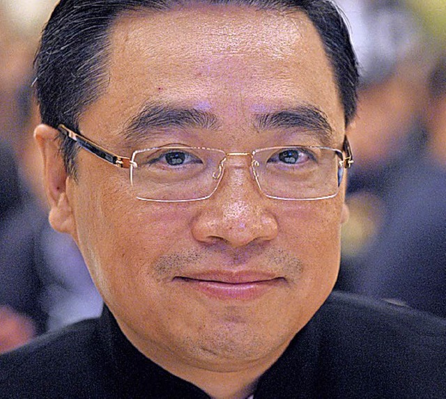 Wang Jian (2012)  | Foto: AFP