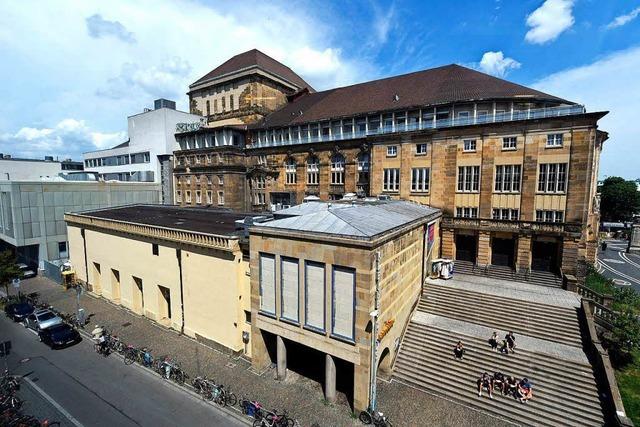 Stadt Freiburg will 25,5 Millionen Euro ins Theater investieren