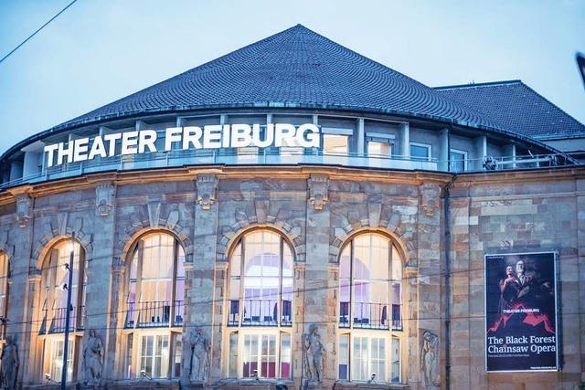 Das Theater Freiburg spielt in der Bundesliga