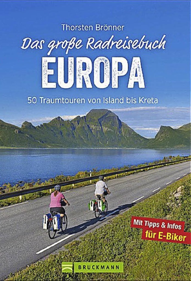 Europa  | Foto: Cover privat