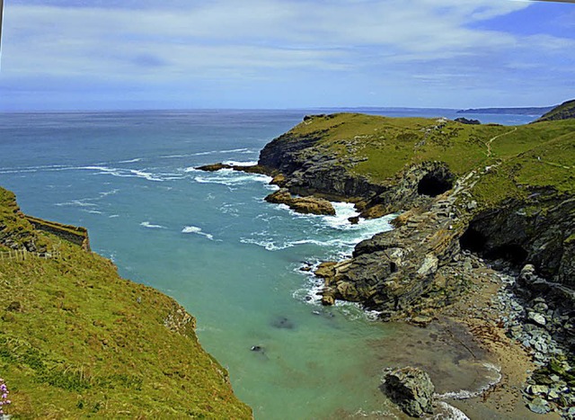 Cornwall, England   | Foto: Sina Elbers